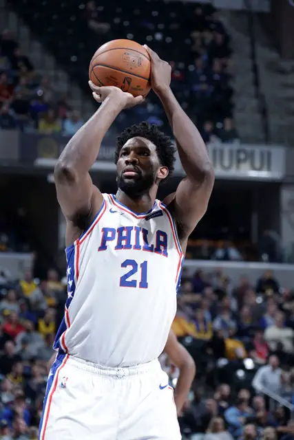 Paris 2024: Team USA’s Embiid Hints At Representing Cameroon In  2028