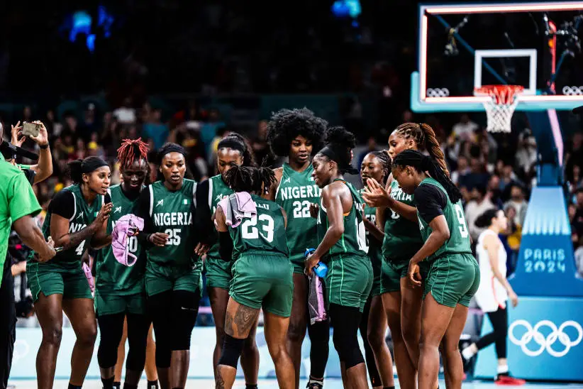 Paris 2024 Women’s Basketball: ‘Remain Focused, Determined To Win Laurel’  –House Of Reps Speaker Charges D’Tigress