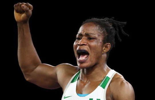 Paris 2024 Women’s Wrestling: Oborududu Beats Canadian Opponent To Reach Quarter-finals