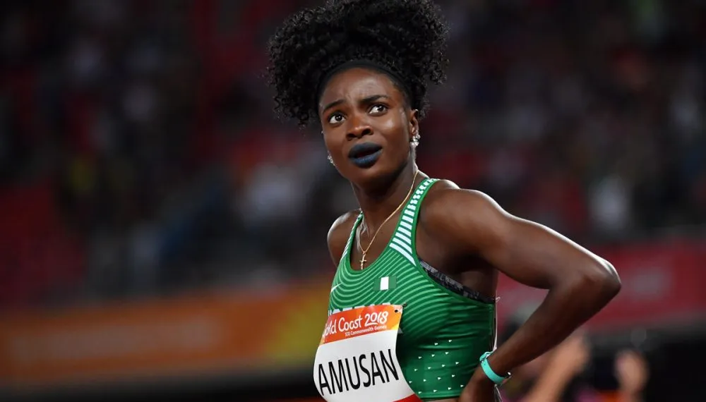 Paris 2024:Team Nigeria medal drought continues as Tobi Amusan crashes out