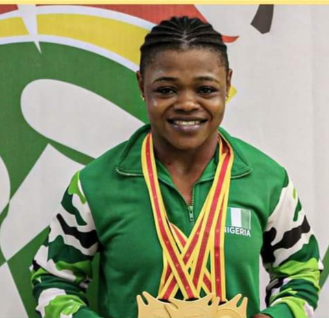 Paris Olympic: Debutant Rafiatu Lawal targets podium finish in Weightlifting 