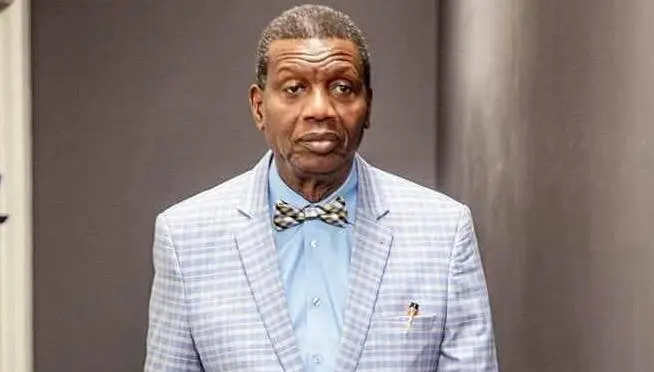 2024: Pastor Adeboye drops shocking new year prophecies