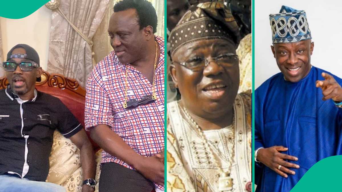 Pasuma, Osupa, Ayuba, Kollington, Others Reunite at Fuji Festival, Honour Late Ayinde Barrister