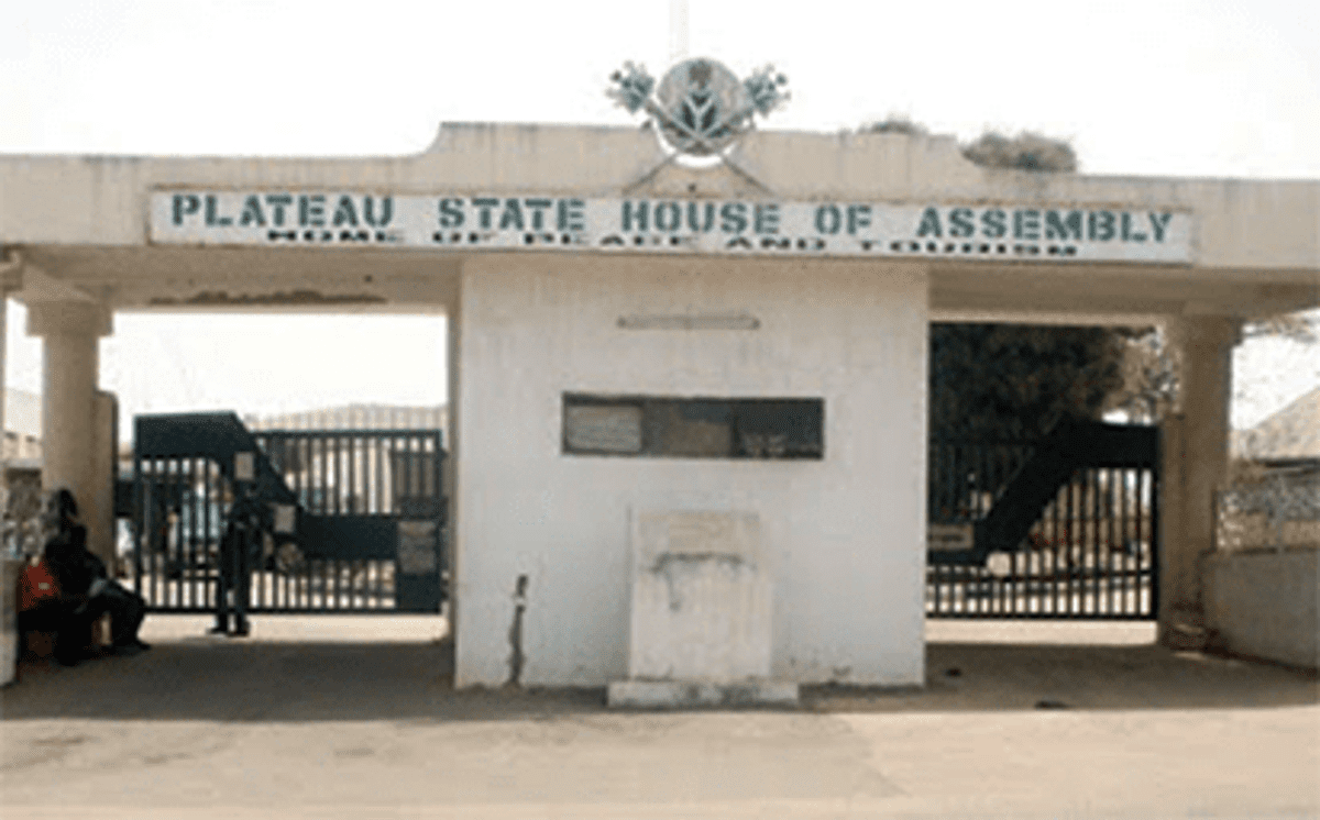 Plateau Assembly reduces tenure of LG chairmen to 2 years