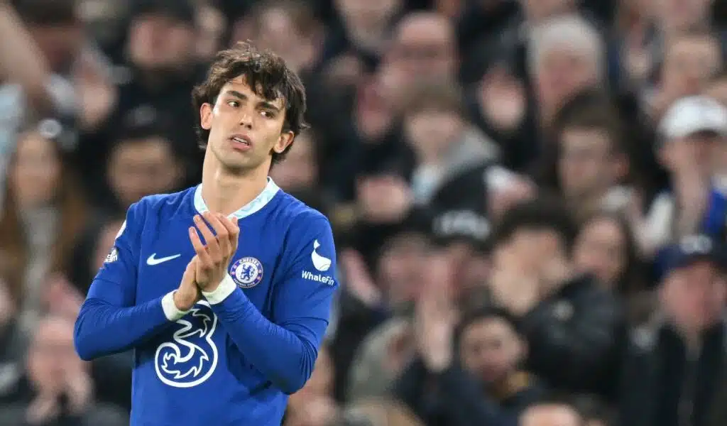 Pochettino denied Felix opportunity to remain at Chelsea after loan spell, confirms Fabrizio