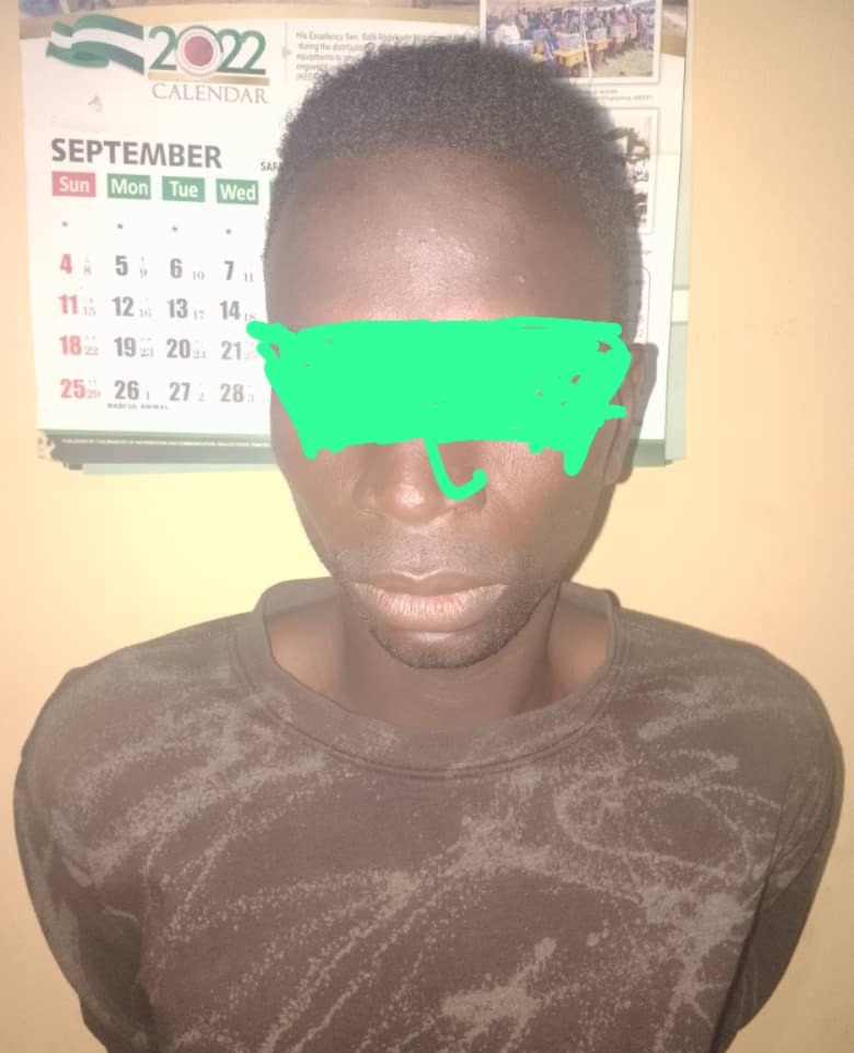 Police Arrest Man Over Abduction, Killing Of 8-yr-old Boy In Bauchi