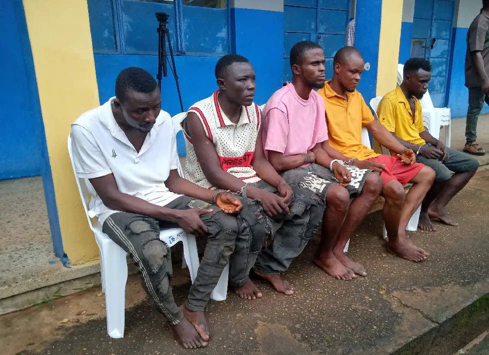 Police arrest kidnappers who killed victim after collecting N200,000 ransom