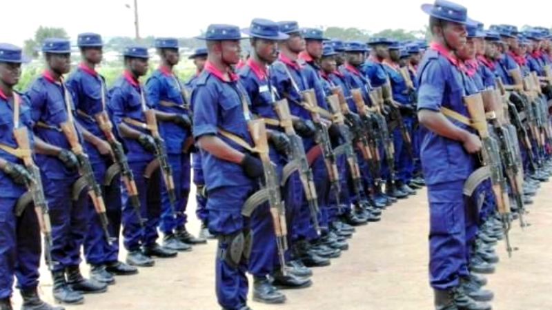 Protest: Avoid accidental discharge – NSCDC warns personnel in Yobe