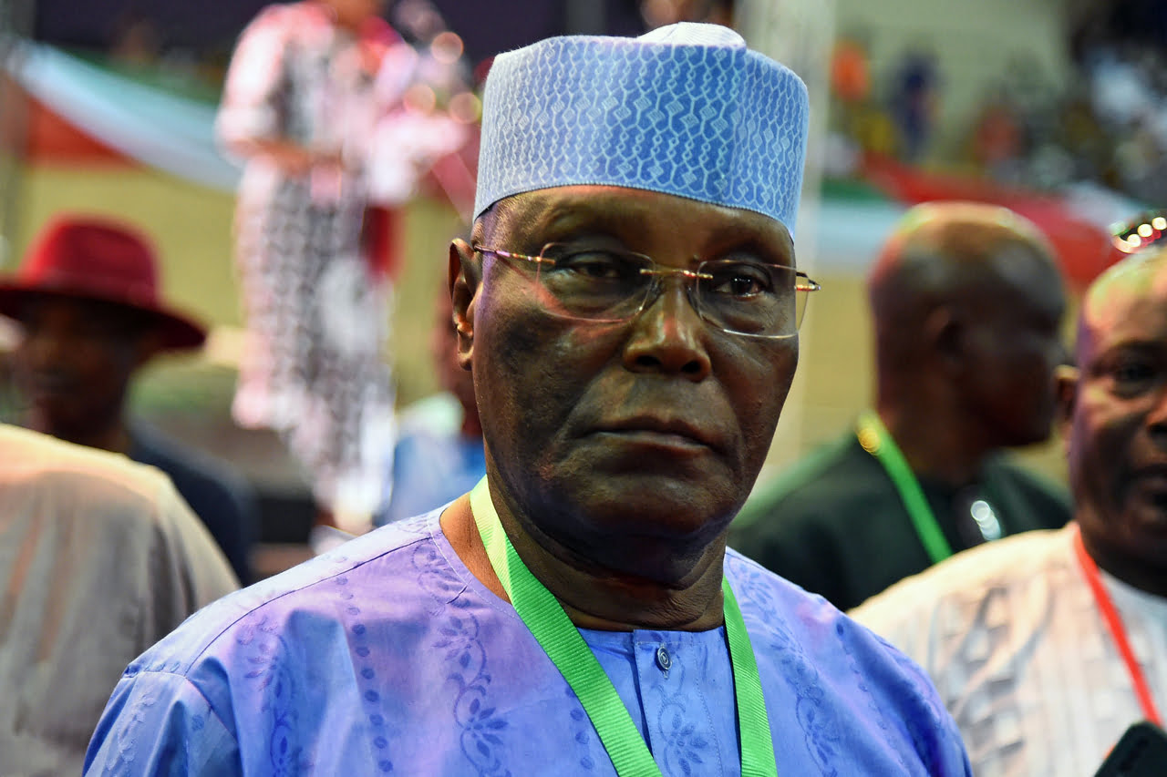 Protest: Law doesn’t grant right to steal, destroy public property – Group replies Atiku