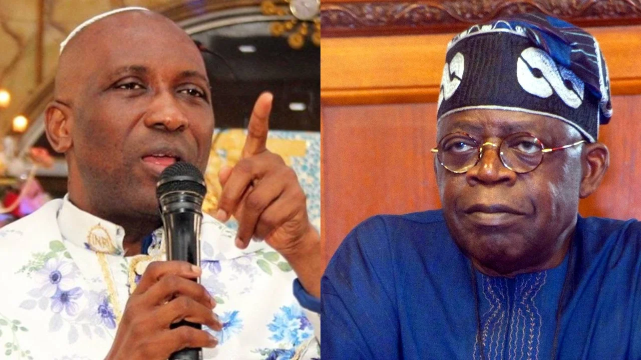 Protest: Nigeria’s forefathers like Awolowo, Azikiwe angry with Tinubu – Primate Ayodele