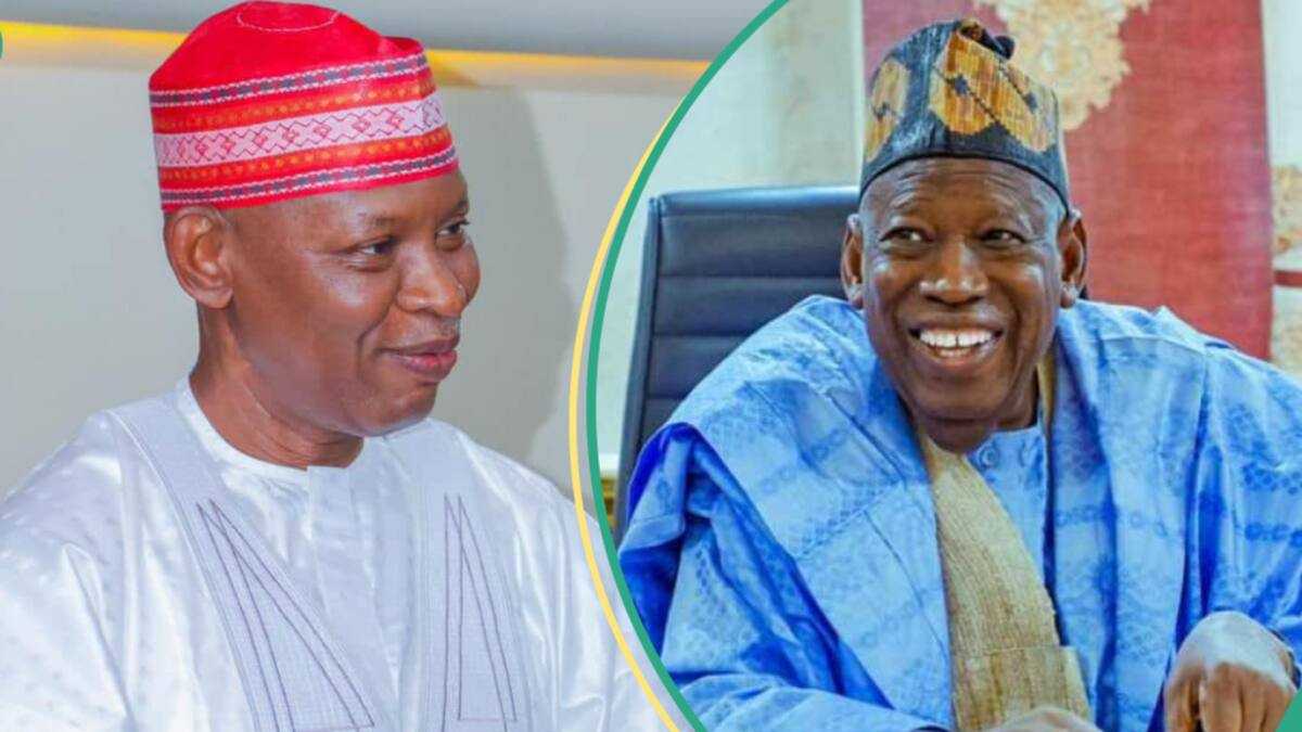 Protests: Ganduje Directs Tinubu to Probe Kano Gov Yusuf, Reason Emerges