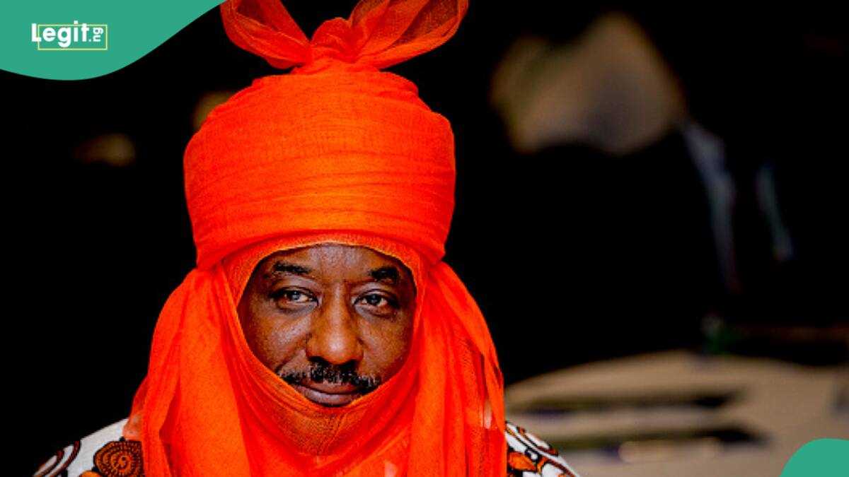 Protests: 'Why Attacks in Kano Successfully Happened', Emir Sanusi Speaks Out