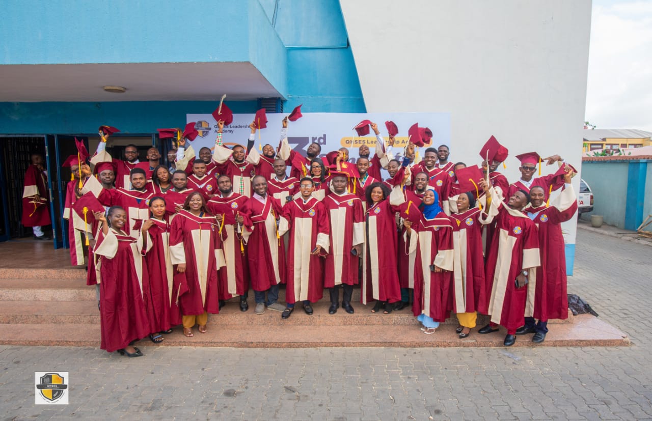 QHSES Academy Graduates 238 Youths, Gifts N800k To Top Students