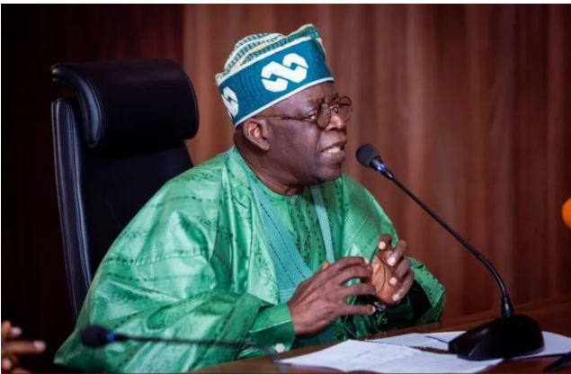 READ details of Tinubu's meeting with security chiefs over