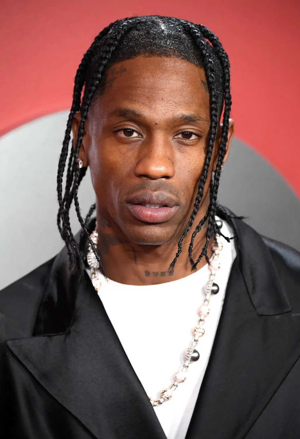 Rapper Travis Scott arrested in Paris after fight with security guard