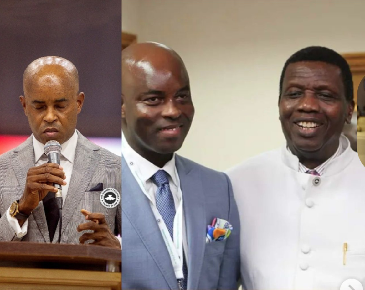 Reactions as Adeboye's son abandons top government project after 8bn payment