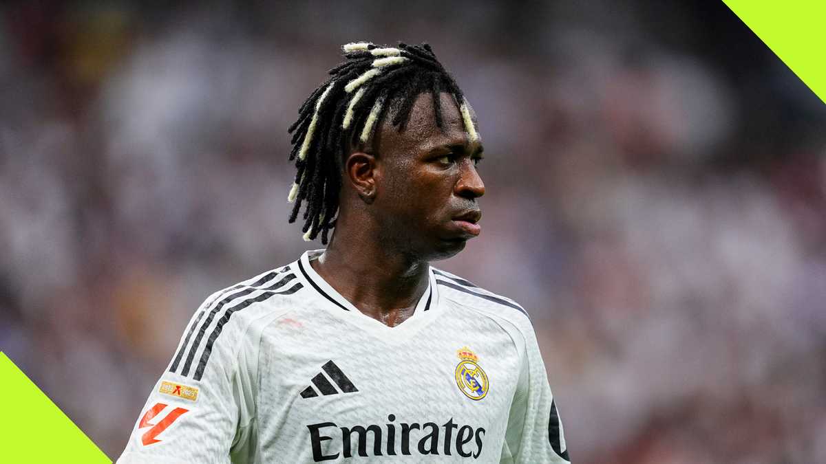 Real Madrid Identify Key Factor Behind Vinicius Junior's Recent Struggles