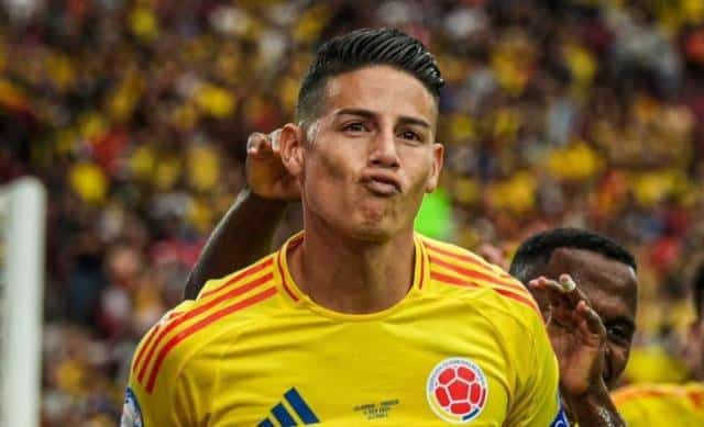 Real Madrid outcast James Rodriguez set to make La Liga return after four years