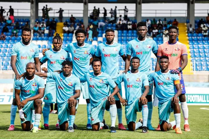 Remo Stars Ready For AS FAR Test