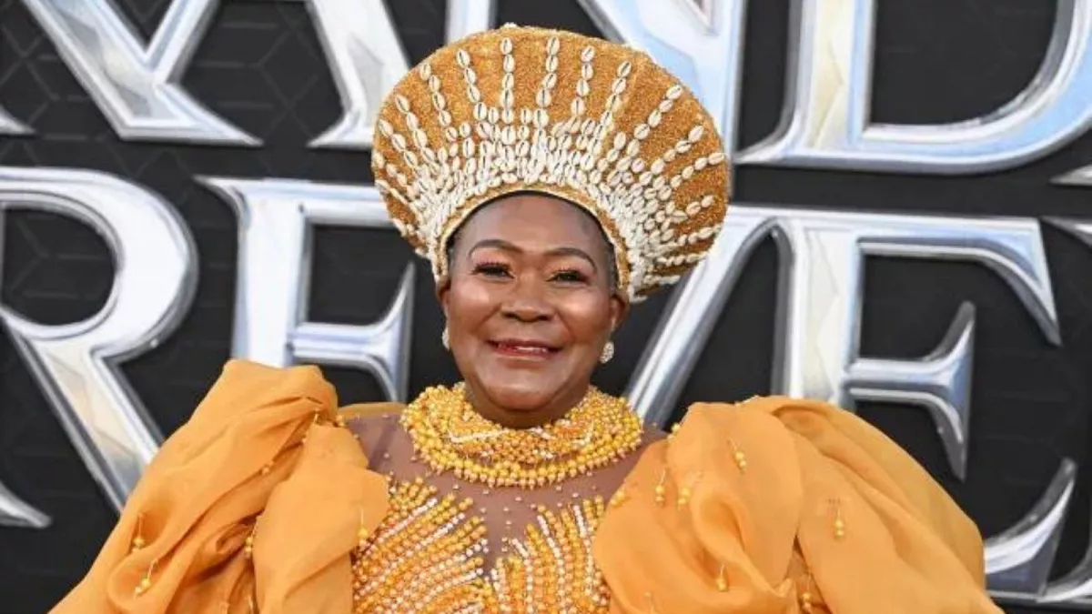 Renowned South African actress, Connie Chiume dies at 72