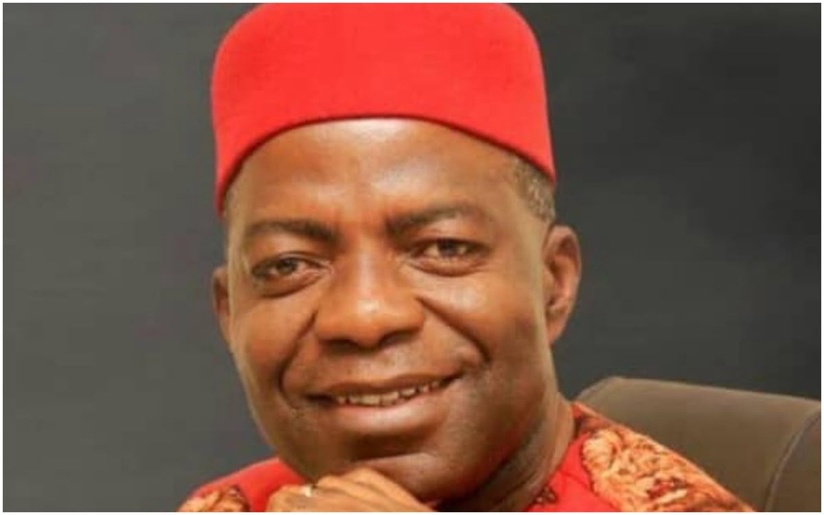 Rep defends Kalu over call for Abia gov, Otti to join APC