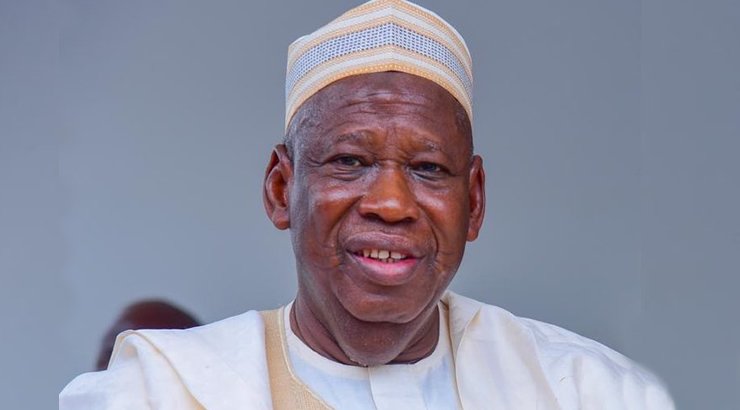 Dr. Abdullahi Umar Ganduje.