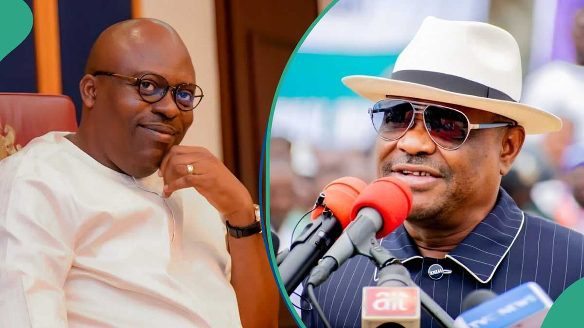 Rivers Crisis: Wike Speaks on Reconciling with Fubara, “Aregbesola Is No Longer with Tinubu”