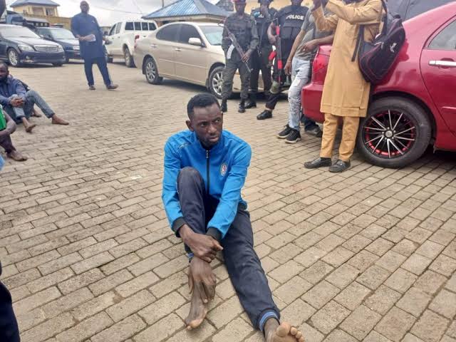 Naval officer k!lls man, steals his Prado SUV in Abuja