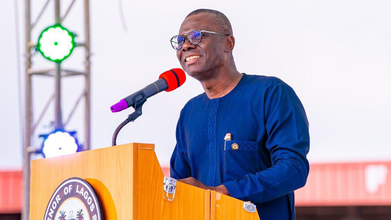 Sanwo-Olu Congratulates Yoruba People On Isese Day Celebration