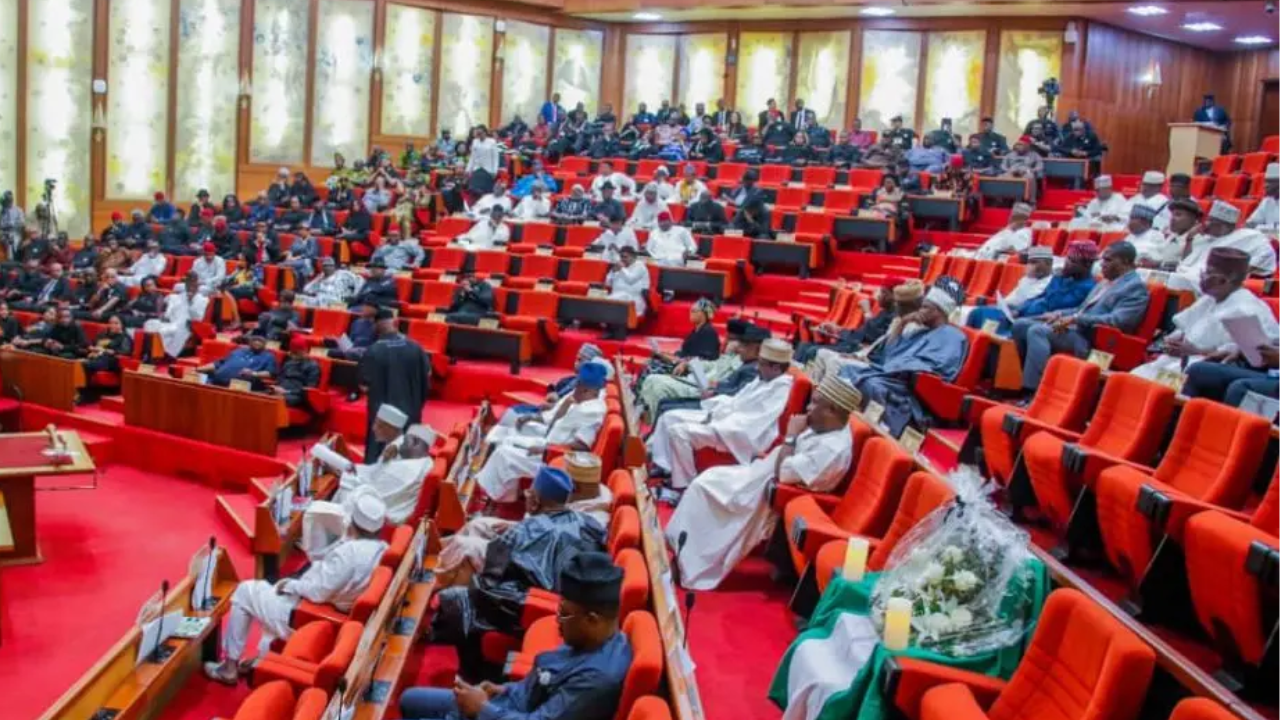 Senate Tackles Kano Senator, Denies N21m Monthly Pay For Lawmakers