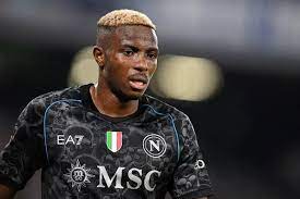 Serie A: Osimhen hands in transfer request at Napoli