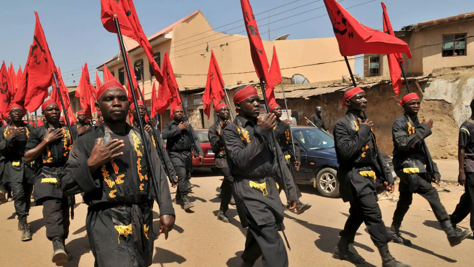 Shi’ites allege excessive force, restrictions by security operatives against members