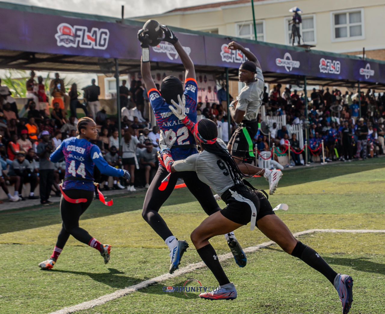 Showtime Flag Football League Plan Big For 2024 Edition