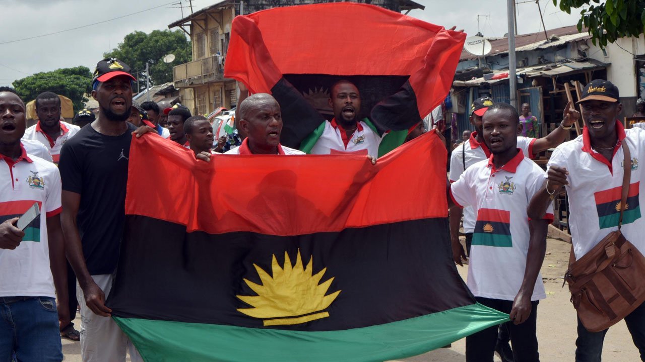 Simon Ekpa: We didn’t threaten Imo workers, 30 days lockdown – IPOB to Imo CP