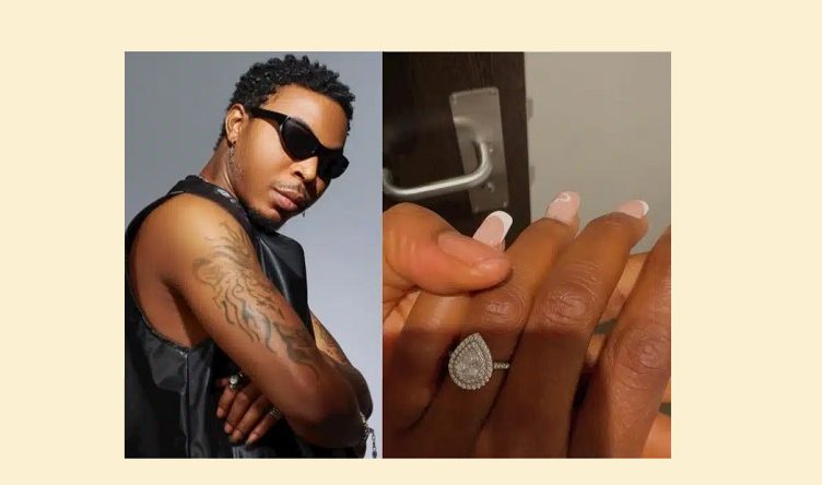 Singer Solidstar set to marry, engages lover