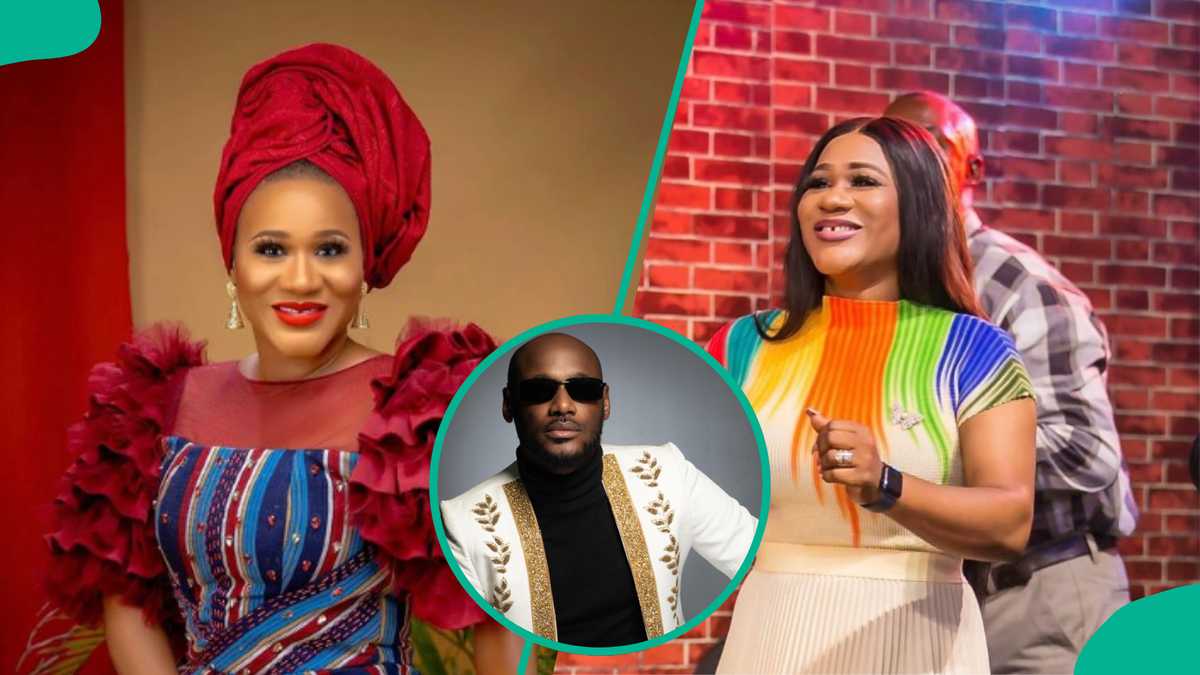 “Single Motherhood Isn’t a Disease”: 2Baba’s Babymama Sunmbo Adeoye Talks About Getting Married