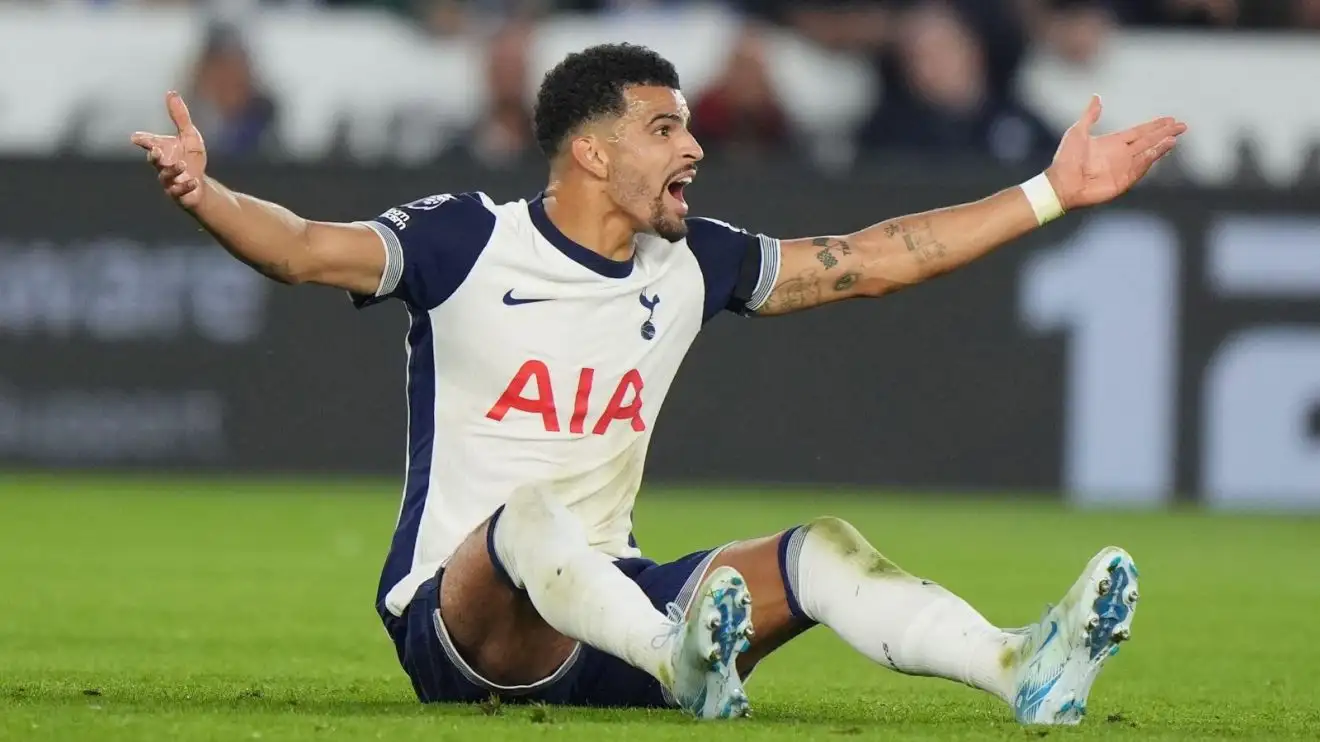 Solanke Will Get Better At Spurs  –Postecoglou