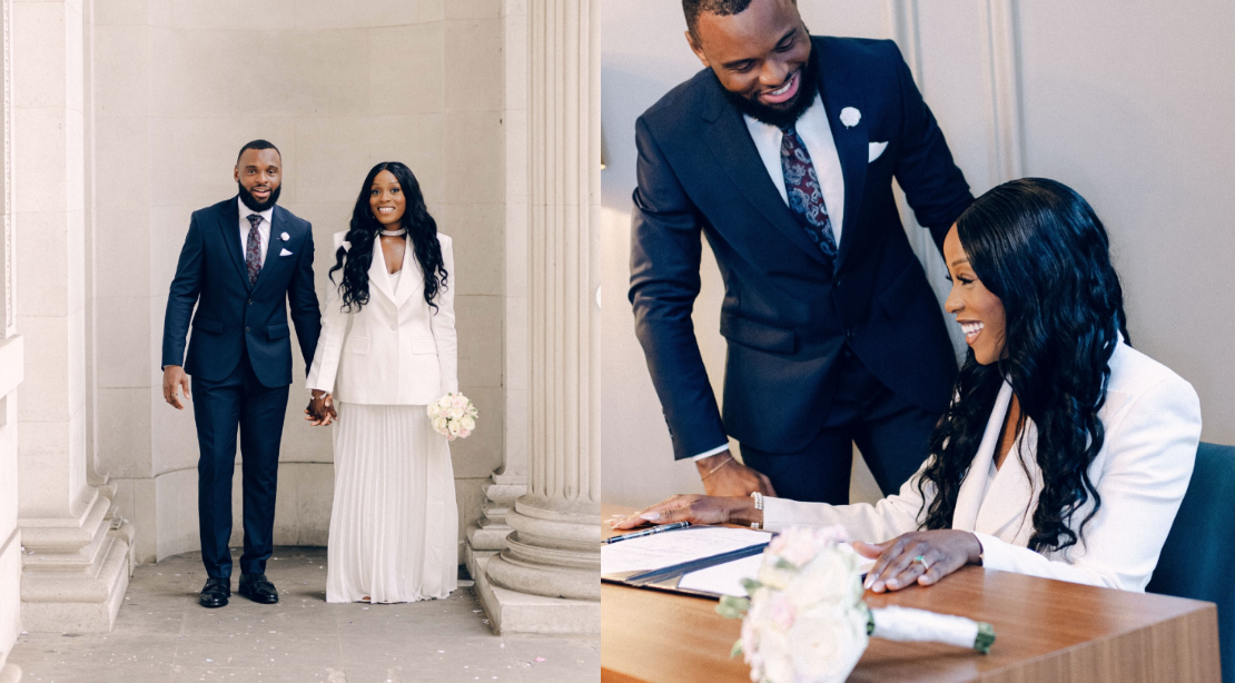 Soludo’s daughter Adaora ties knot with lover abroad