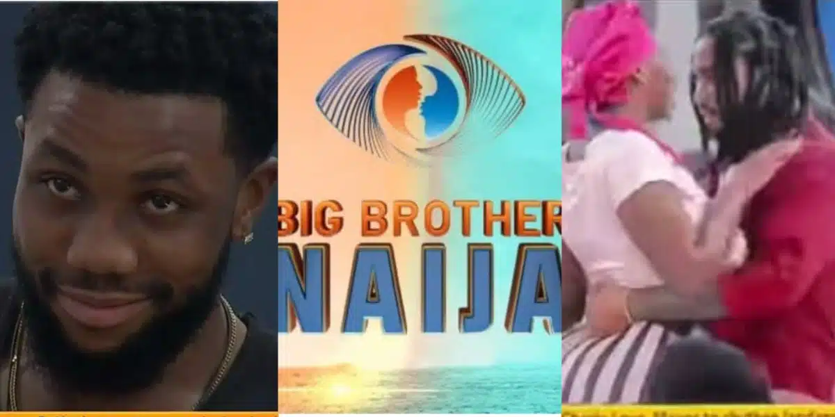 BBNaija S9: Sooj's facial expression as Nelly dances with Fairme stirs reactions