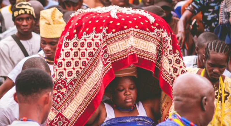 'Spirits' attract us to Osun Osogbo festival – Foreign tourists