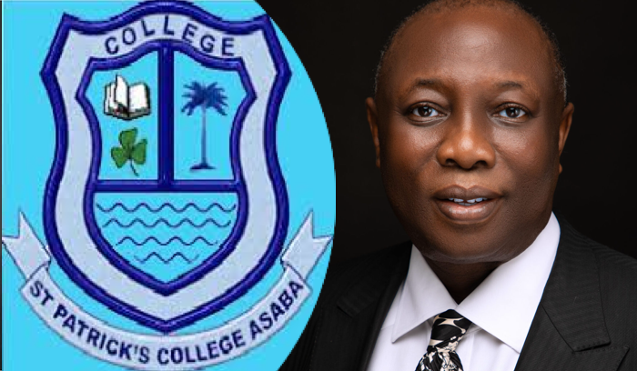 St Patrick’s college felicitate with Chibogu Azinge as 14th Asagba of Asaba