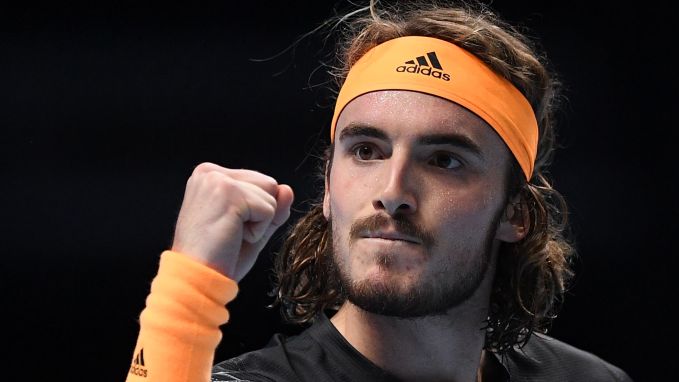 Tsitsipas Ends Coaching Partnership With Father