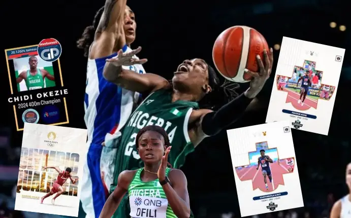 Paris 2024: Still No Joy For Team Nigeria As D’Tigress Chase Quarter-Final Spot