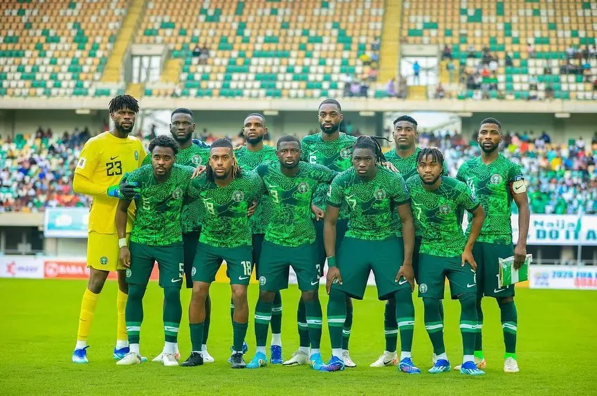 Super Eagles Eye Revenge Against Benin