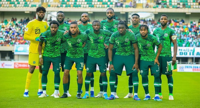 Super Eagles Set for AFCON qualifiers against Benin and Rwanda