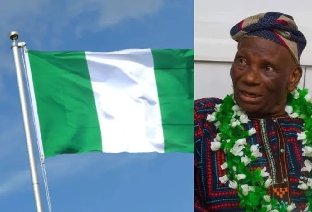 Taiwo Akinkunmi: Makinde releases funds for burial of national flag designer