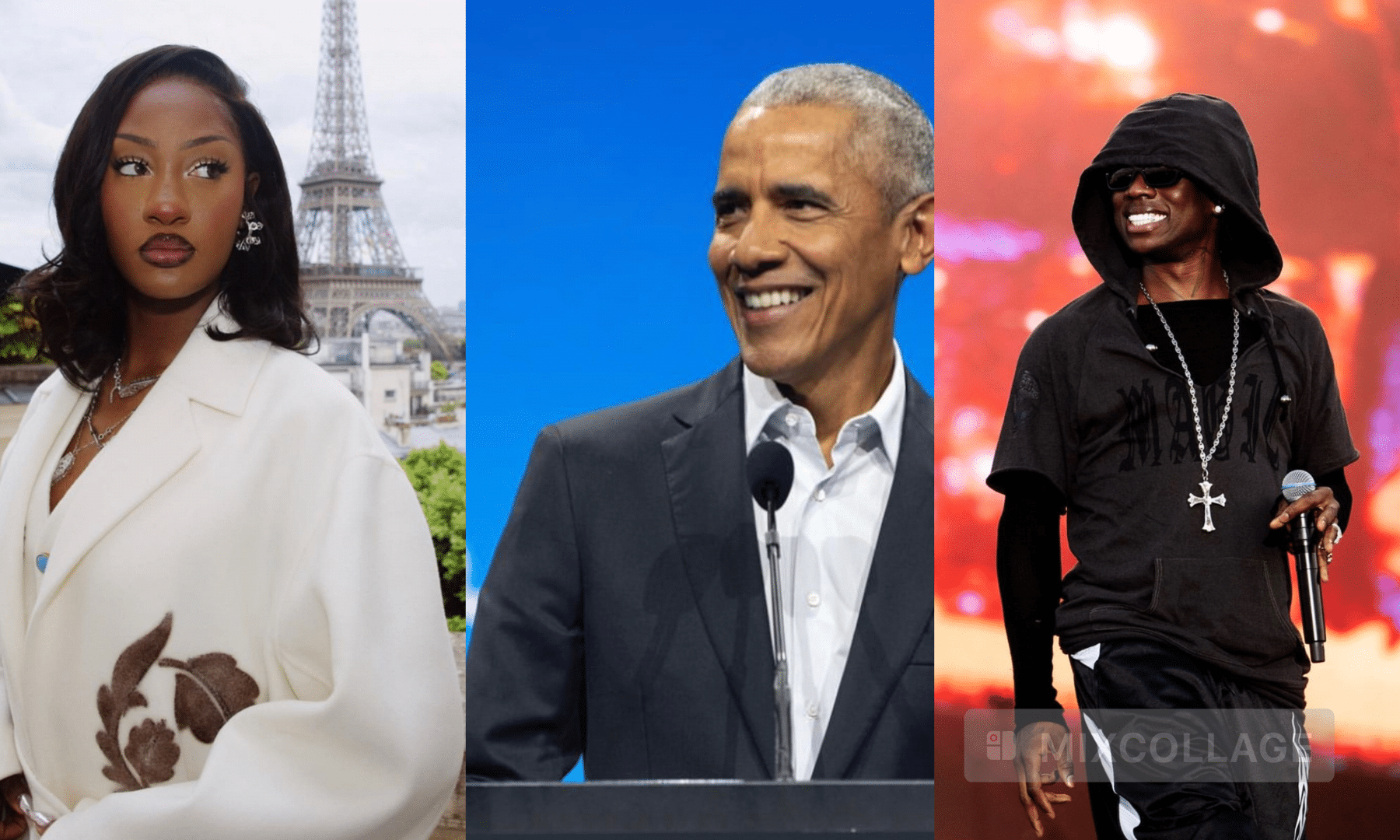 Tems, Rema’s songs make Barack Obama’s 2024 summer playlist EllaNews