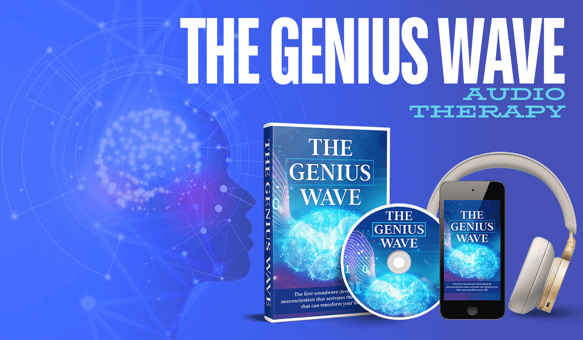 The Genius Wave Reviews (Free Download MP3) Dr. James Rivers Seven-minute Audio Program To Attract Abundance?