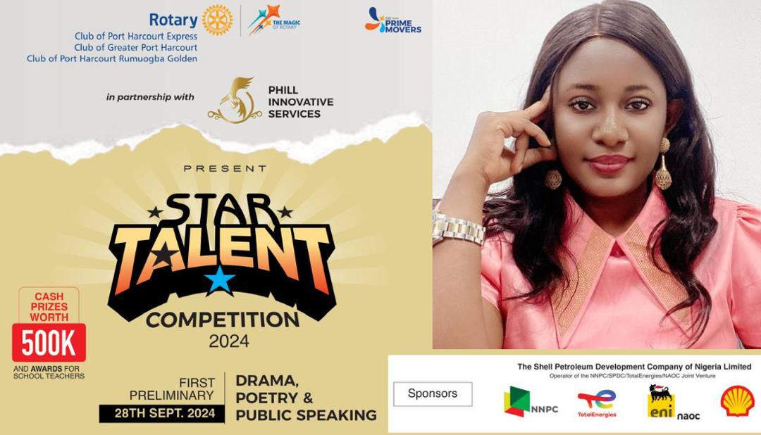 The Star Talent Competition by Phill Innovative Services