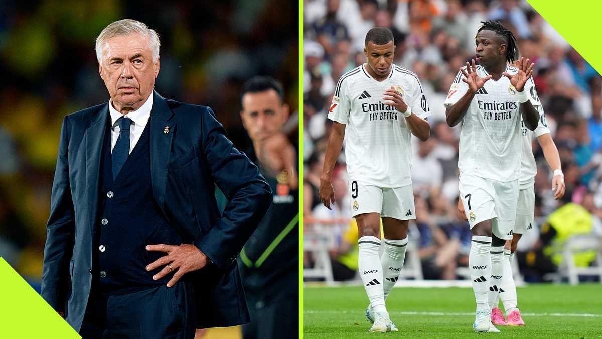 “The Team Is Not Well Balanced”: Ancelotti on Why Kylian Mbappe’s Real Madrid Dropped Points Again